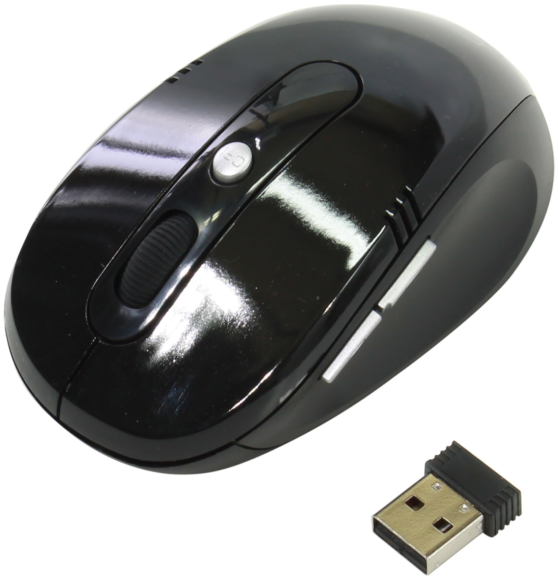 

Беспроводная мышь CBR CM 500 Black, CM 500