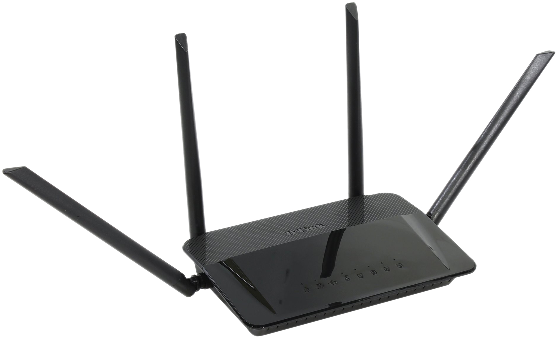 фото Wi-fi роутер d-link dir-822 black