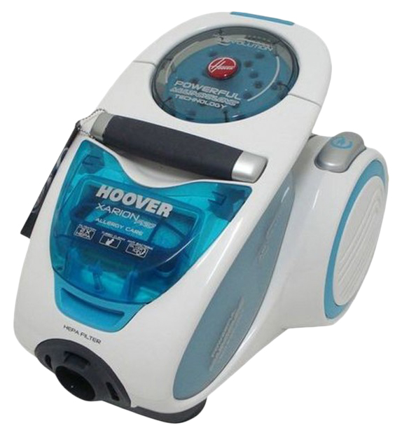 фото Пылесос hoover txp 1520 020 blue