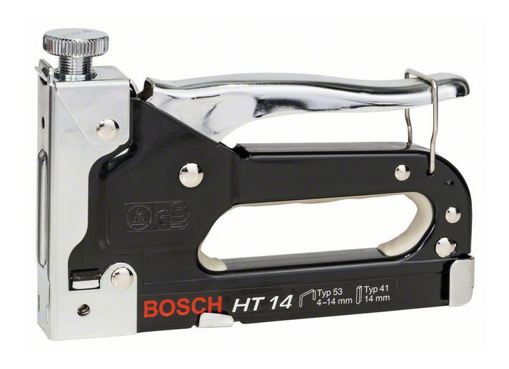 

Механический степлер Bosch НТ14 603038001, НТ14