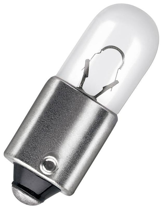 

Лампа накаливания автомобильная OSRAM 12V T2W (3796), 3796