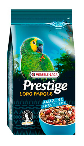 Основной корм Versele-Laga PREMIUM AMAZONE PARROT для попугаев 1000 г