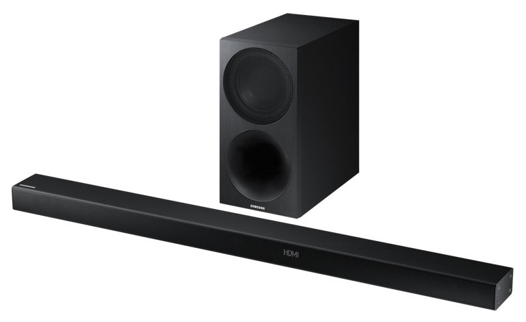 

Саундбар Samsung HW-M550 Black, HW-M550