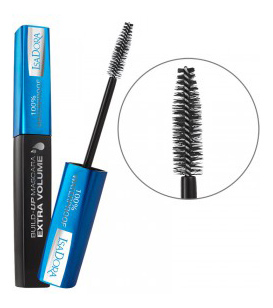 Тушь для ресниц IsaDora Build-Up Mascara Extra Volume 100% Waterproof 23 12 мл