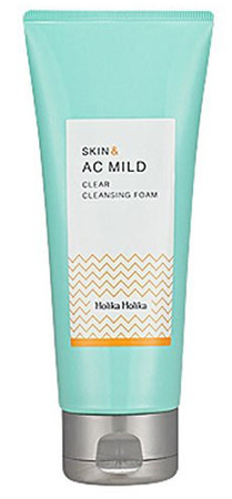 Очищающая пенка HOLIKA HOLIKA Skin and AC Mild, 150 мл