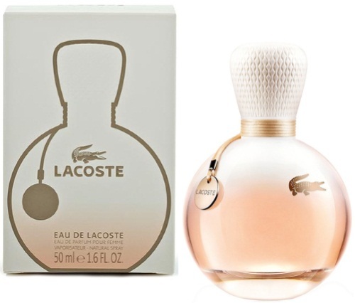 Парфюмерная вода LACOSTE Eau De Lacoste Femme 50 мл