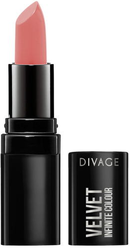 

Помада DIVAGE Velvet Infinite Colour, тон №02