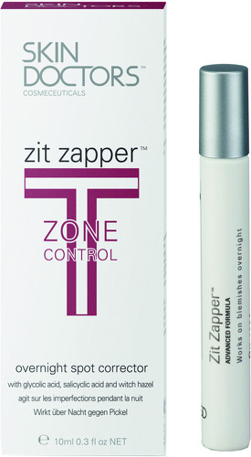 Лосьон-карандаш против прыщей SKIN DOCTORS T Zone Zit Zapper, 10 мл