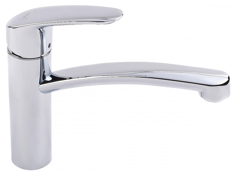 фото Смеситель для кухонной мойки hansgrohe focus-e2 31806000 хром