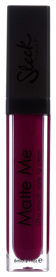 

Помада Sleek MakeUP Matte Me 1041 Vino Tinto 6 мл