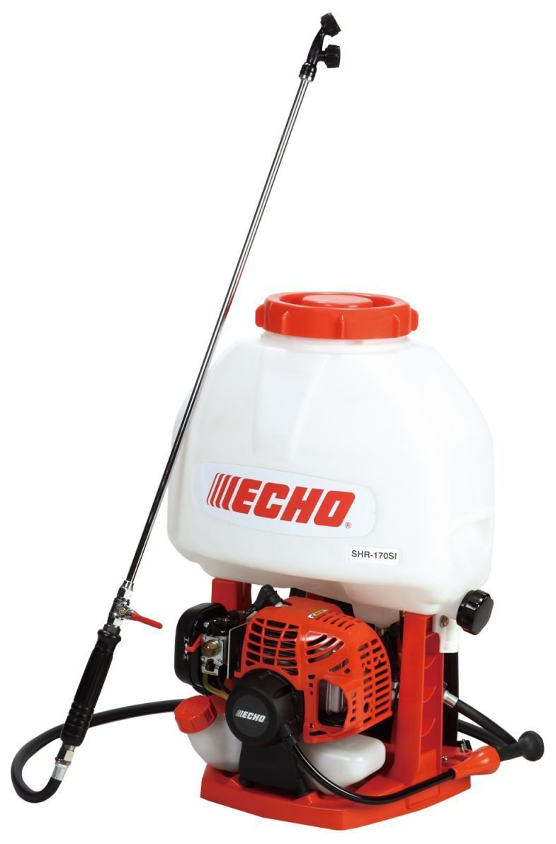 

Бензиновый опрыскиватель Echo SHR-170SI, SHR-170SI