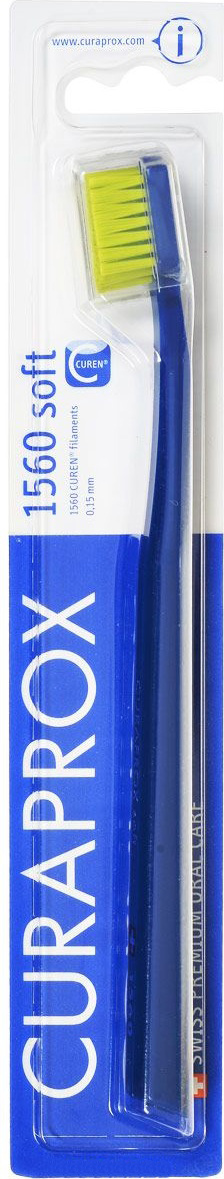 Купить Зубная щетка Curaprox CS 1560 Soft цвет в ассортименте