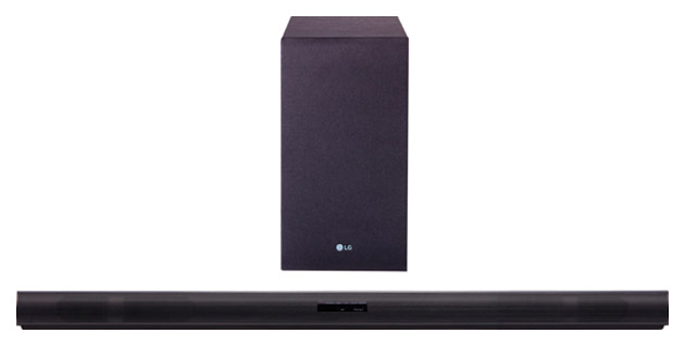 

Саундбар LG SJ4 Black, Черный, SJ4