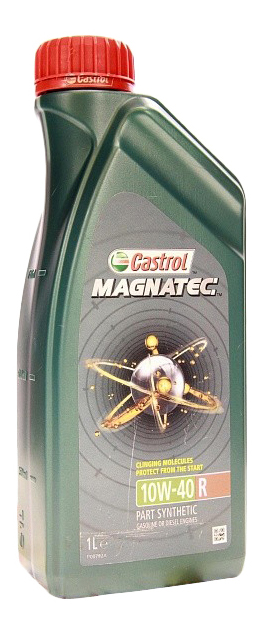 фото Моторное масло castrol magnatec а3в4 r 10w40 1 л