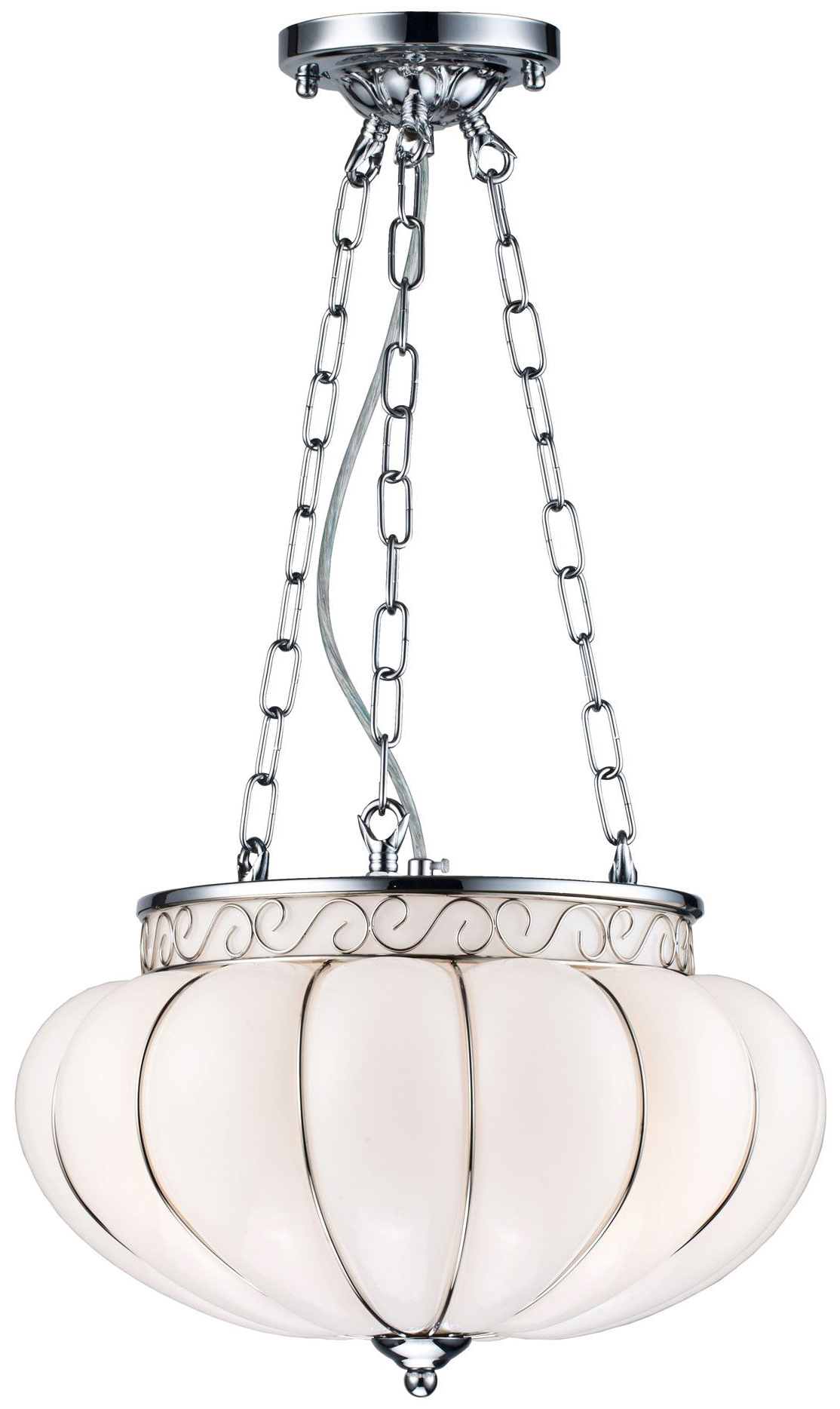 

Подвесной светильник Arte Lamp Venezia A2101SP-4WH, a2101SP-4WH