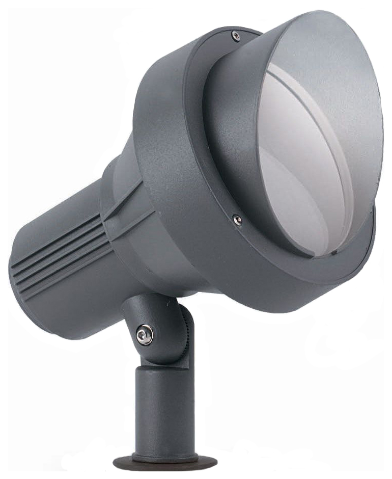 

Садовый светильник Ideal lux Terra pt1 big antracite, terra PT1 Big Antracite