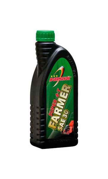

Для четырехтактных двигателей JB GERMAN OIL Farmer Super 4T