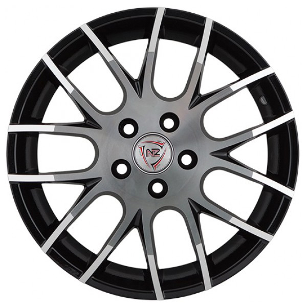 фото Колесный диск nz wheels f r15 6j pcd5x105 et39 d56.6 (9117364)