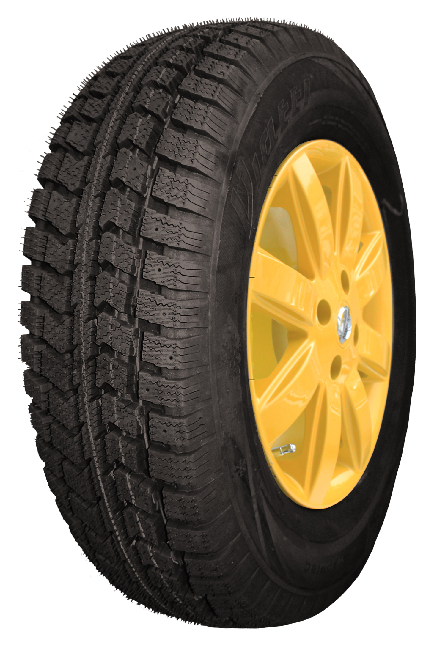 

Шины Viatti Vettore Invemo V-524 215/65 R16 109/107R шипованная, Vettore InVerno V-524