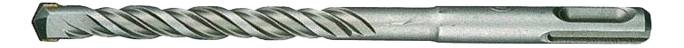 

Бур по бетону CUTOP, Profi, двойная резьба, SDS-Plus, 18*310 40-18310