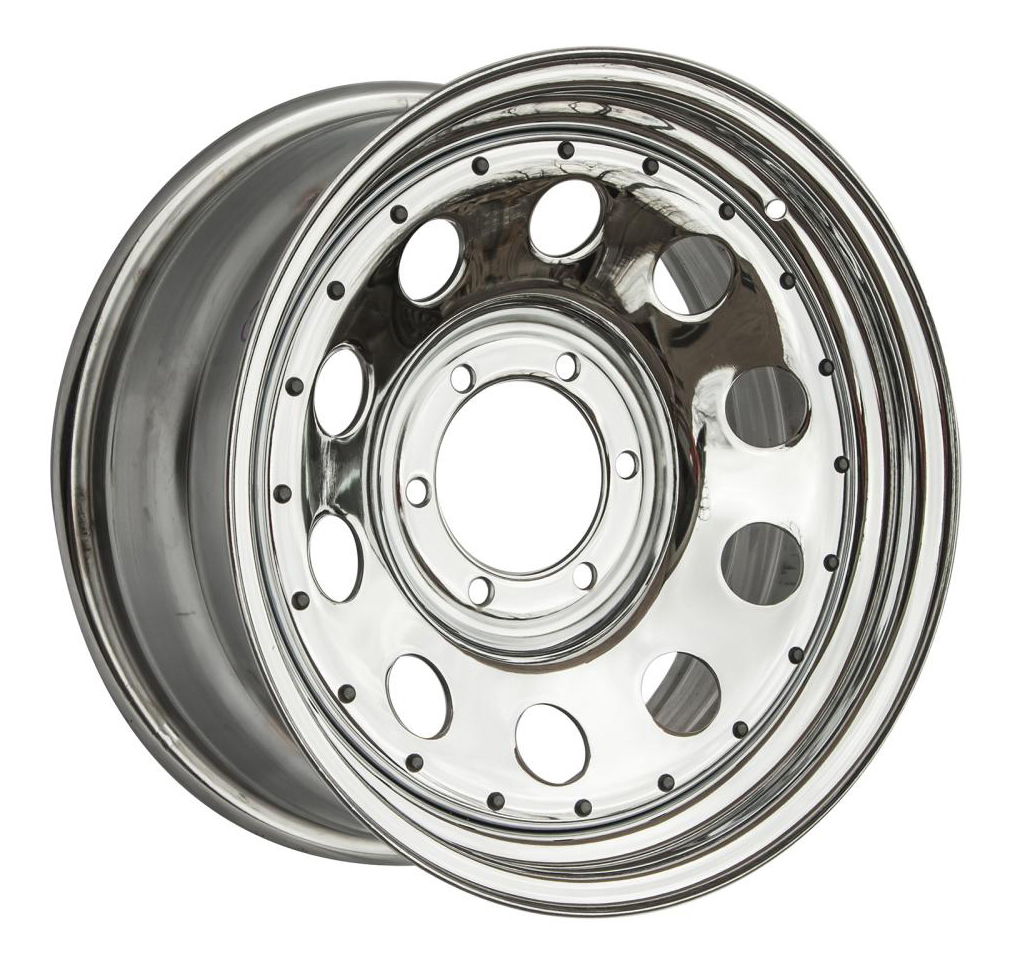 фото Колесный диск off-road wheels r17 8j pcd6x139.7 et10 d110 (1780-63910ch+10)