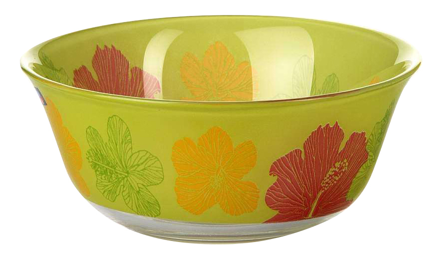 

Салатник Luminarc Carine Hibiscus Green 12 см, carine Hibiscus Green 12 см