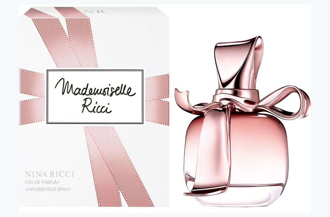 Парфюмерная вода Nina Ricci Mademoiselle 50 мл