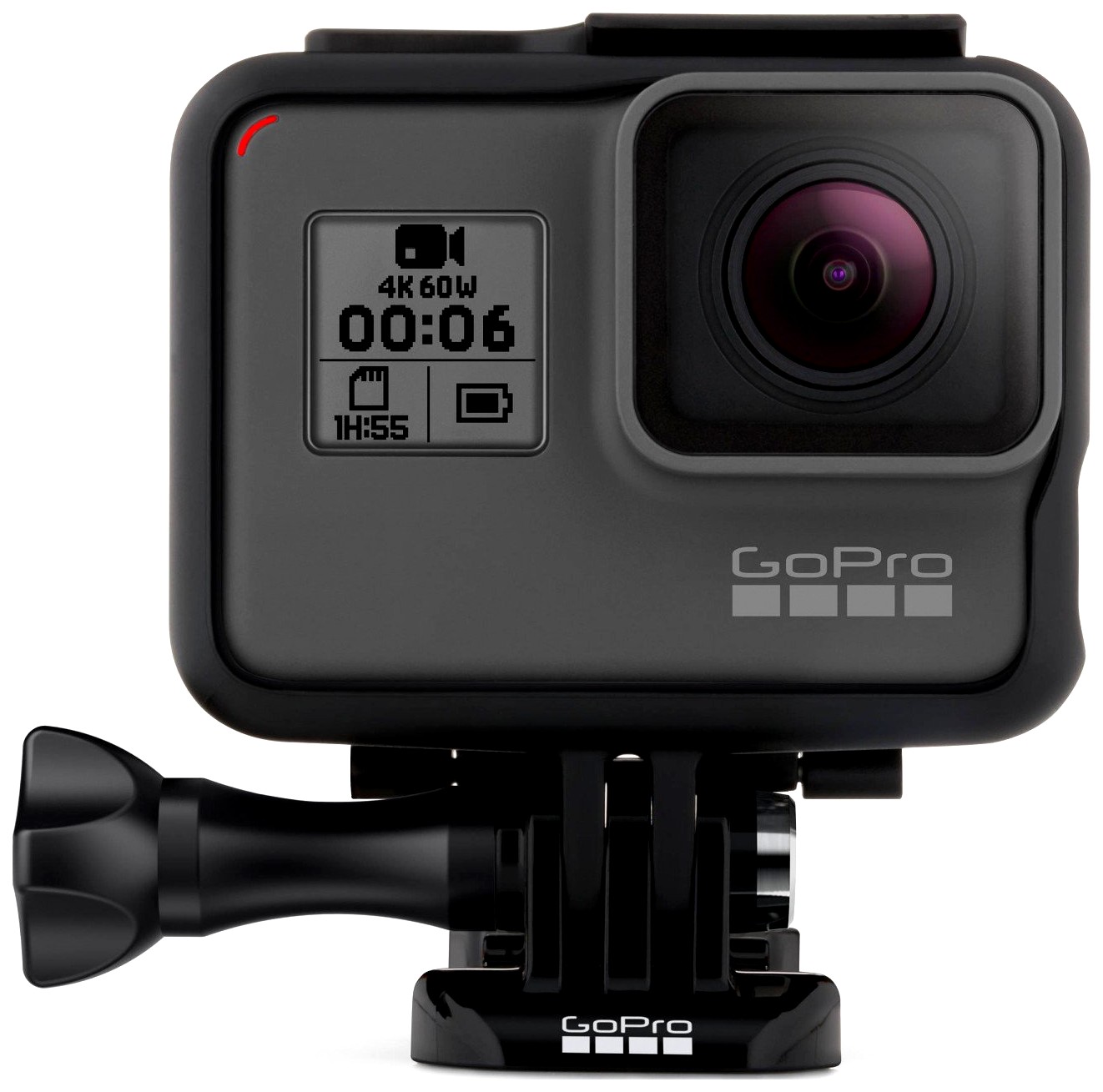 фото Экшн камера gopro hero6 black edition (chdhx-601) black