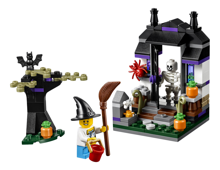 фото Конструктор lego seasonal кошелек или жизнь