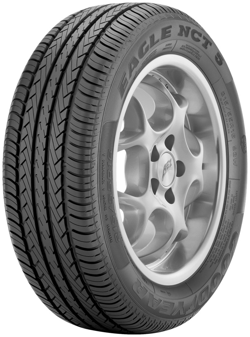 

Шины Eagle NCT 5 RunOnFlat 245/40 R18 93Y, Eagle NCT5