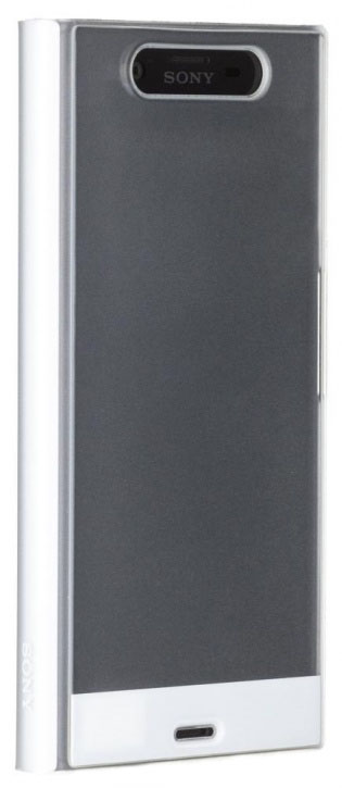 

Чехол Sony Touch Cover White для Xperia XZ