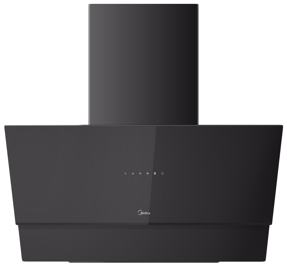 

Вытяжка настенная Midea MH90AN872GB черный, MH90AN872GB
