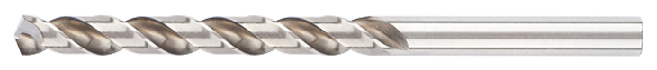 Сверло по металлу спиральное Gross 338 W, HSS, 12 мм