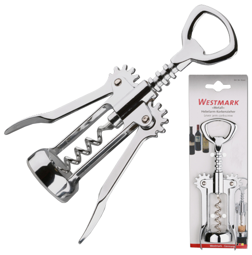 

Штопор Westmark Metall 60202270 Серебристый