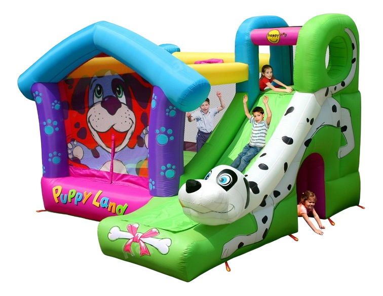 

Игровой центр Далматинец HAPPY HOP 9109, Далматинец