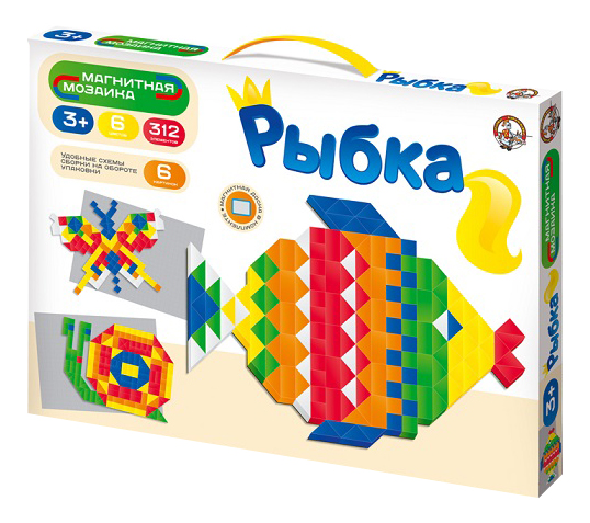 

Мозаика Десятое Королевство Рыбка, Рыбка