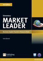 

Market Leader 3rd Edition Elementary Teacher's Resource Book/Test Master CD-ROM…
