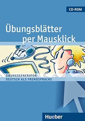 

Книга bungsbltter per Mausklick - CD-ROM - (bungsgenerator fr Deutsch als Fremdsprache)