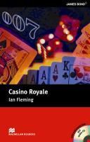 фото Macmillan readers pre-intermediate casino royale + cd