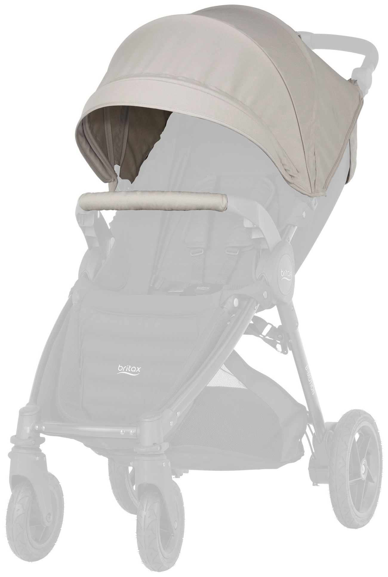 

Капюшон для коляски Britax Roemer Sand Beige B-Agile/ B-Motion 4 Plus, B-Agile/ B-Motion 4 Plus