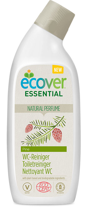 

Средство для чистки сантехники Ecover essential c ароматом сосны 0.75 л