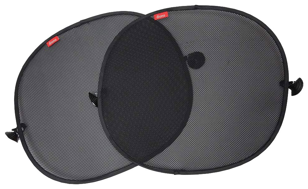 

Шторки от солнца для боковых стекол Diono Sun Stoppers