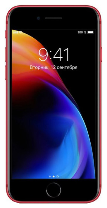 

Смартфон Apple iPhone 8 256 Gb Red (MRRN2RU/A), iPhone 8