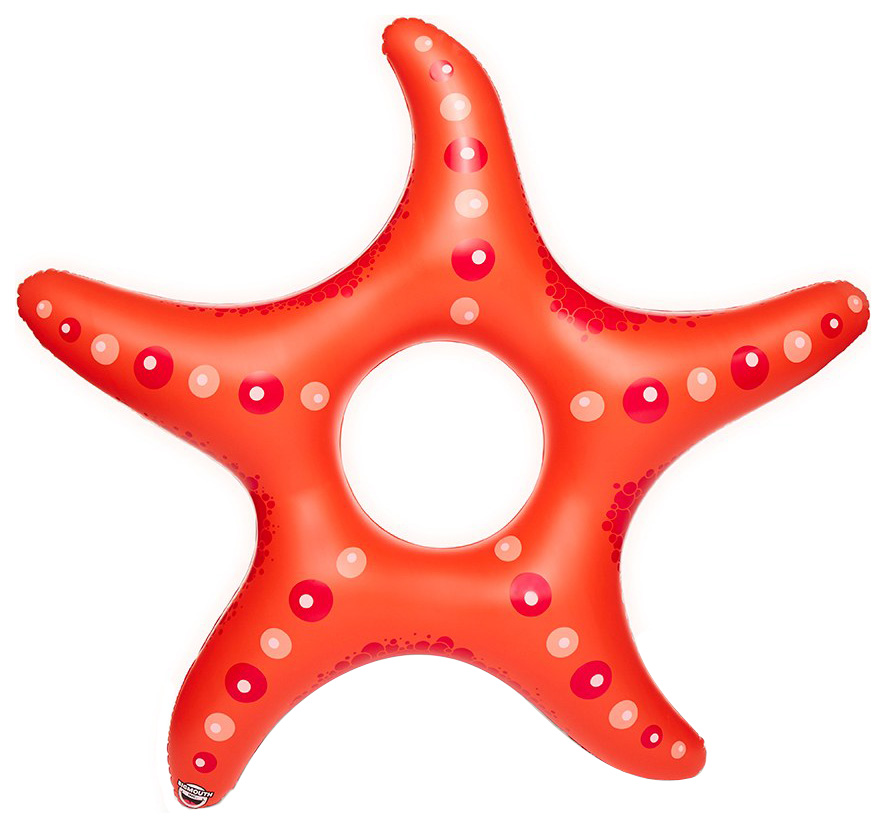 

Надувной круг BigMouth Starfish BMPF-0028, Starfish