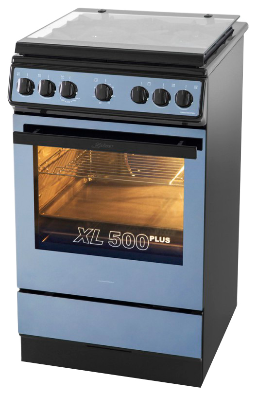 

Газовая плита Kaiser HGG 52501 S Black, HGG 52501 S
