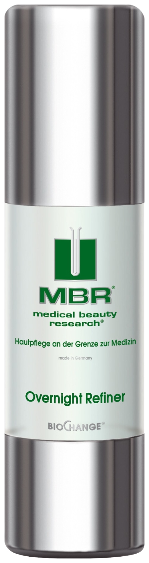 

Пилинг для лица MBR BioChange Overnight Refiner 50 мл, BioChange Overnight Refiner