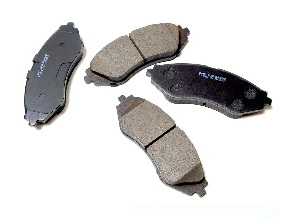 

Тормозные колодки MEYLE 0252430620k2