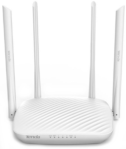 фото Wi-fi роутер tenda f9 white