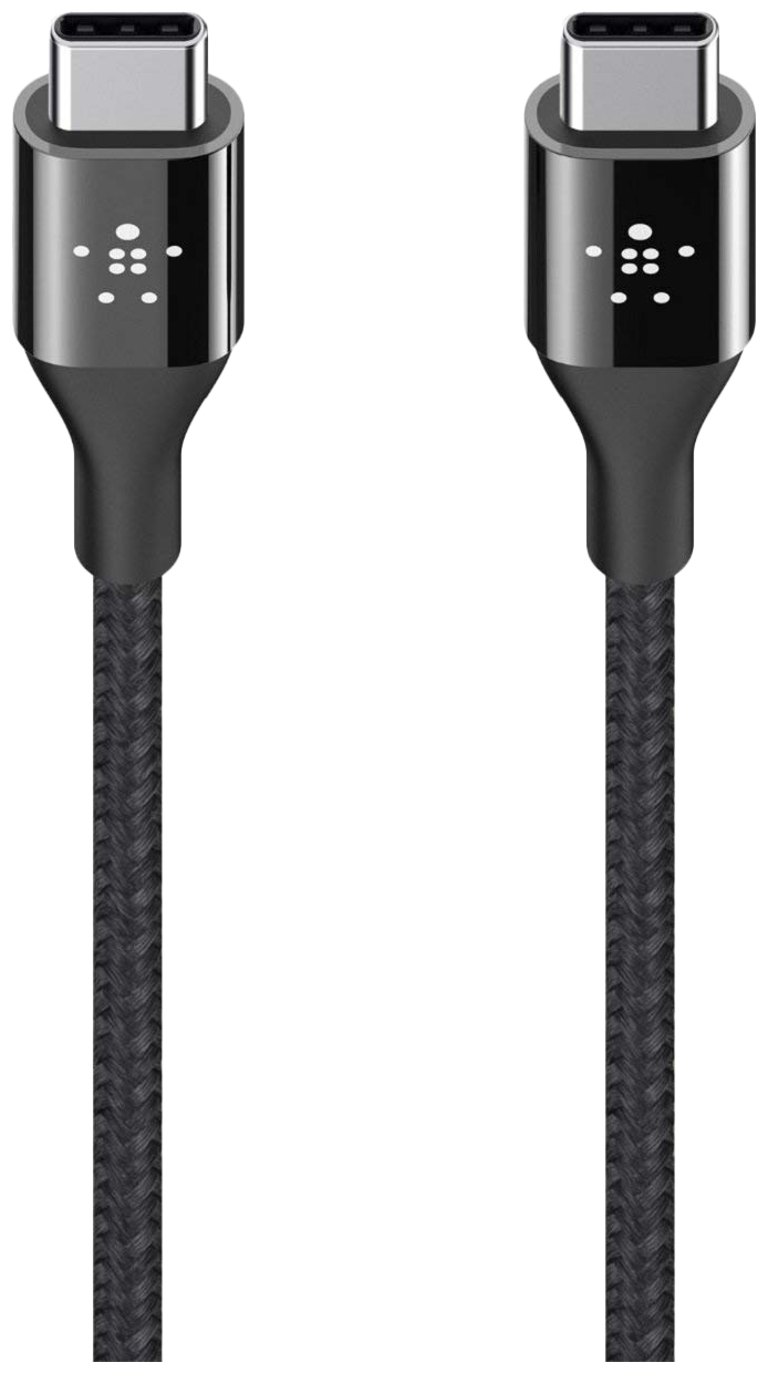 фото Кабель belkin type-c 1,2м black