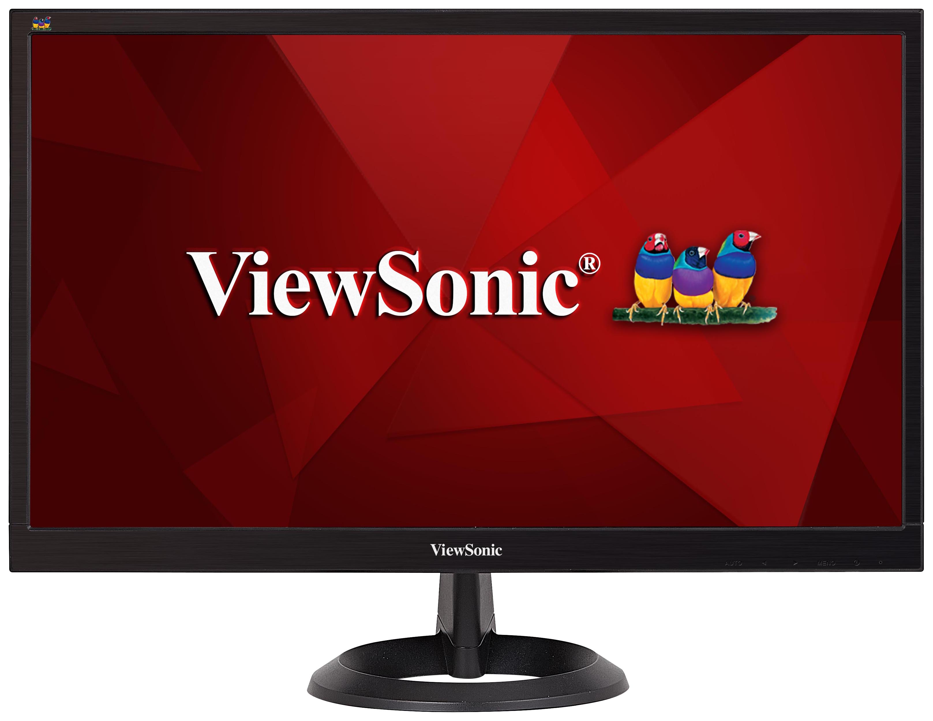 фото Монитор viewsonic va2261h-8